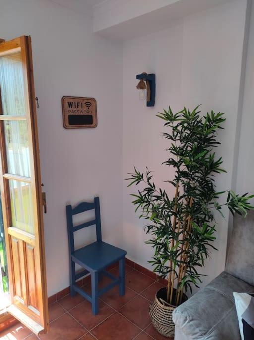Appartement Ventana Al Albarracin à Benamahoma Extérieur photo